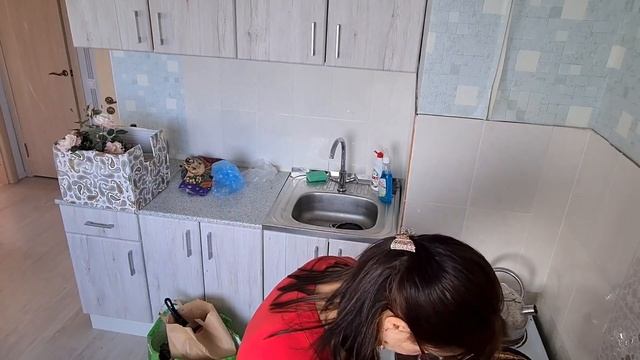 ❤️МОТИВАЦИЯ НА 🧼УБОРКУ, 🗑️РАСХЛАМЛЕНИЕ И ПЕРЕЕЗД | ❗15 АПРЕЛЯ | 🥰👍🏢НАША НОВАЯ КВАРТИРА смотреть онлайн
