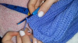 Как связать Балаклаву Крючком! Balaklava crochet tutorial! #knit #balaklava