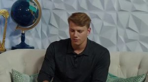 Пусть небеса изольют праведность...Бенни Хинн...