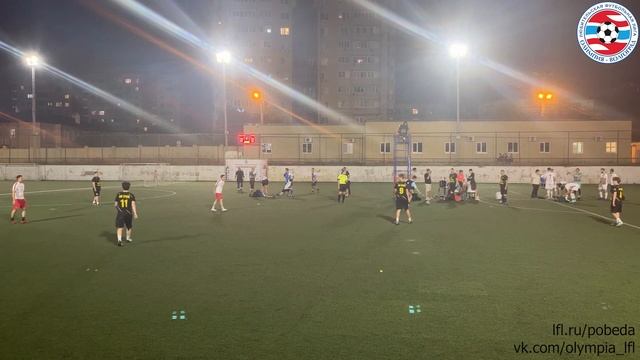 Карабас Барабас 5:1(3:0) СушиВёсла (22.07.2024) 6х6 ЛФЛ Россия Волгоград