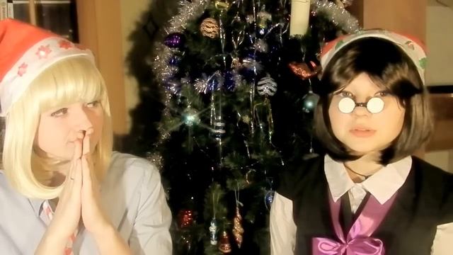 Fedor Comix с Новым Годом!