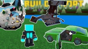 СТРИМ #2 ПОСТРОЙКИ ПОДПИСЧИКОВ Build a Boat Roblox