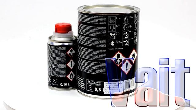 14063, Westchem, Грунт-наповнювач акриловий MAX FILLER 5:1 у компле?