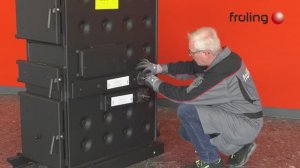 Монтаж котла S4 и SPDual