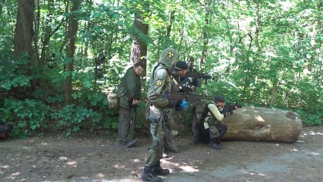 Поход на О-сознание.Сражение, зомби, опять гранатомёт. смотреть онлайн