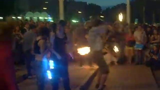 Воронеж.Файер-шоу.09.06.12 смотреть онлайн