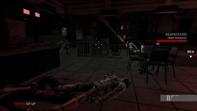 Tom Clancys Splinter Cell Conviction. Полегли оба смотреть онлайн