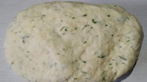 Пельмени куриные с зеленью