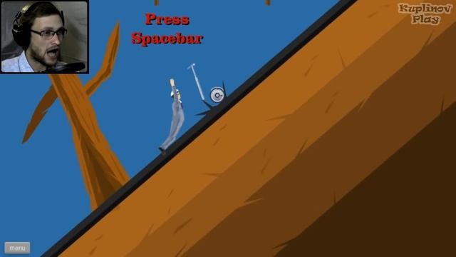 Happy Wheels Прохождение ► Не мой сегодня день ► #19