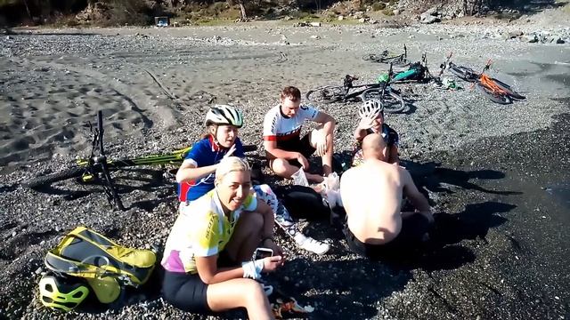 Турция. Кемер. Текирова бич. смотреть онлайн