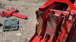 КАК МЫ РЕМОНТИРУЕМ ПРЕССА / СИПМА 224