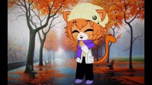 Песня кота Леопольда «Неприятности эти мы переживём» [Gacha Club]🐱