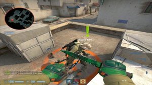 Мармок - Самые смешные моменты CS:GO #3