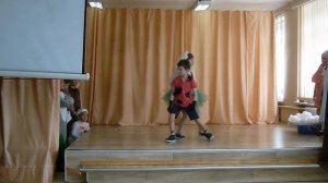 "Мойдодыр"(К.Чуковский) -музыкальный спектакль - 2 "Б" кл.