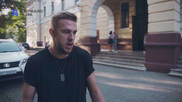 Андрій Рибарчук про життя після Голосу країни