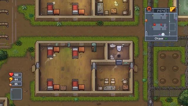 МОТИК - The Escapists 2 #5