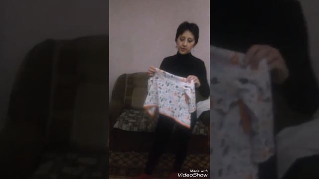 Моя семья одевает в фаберлик