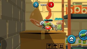 Food gang часть первая