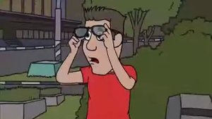 Смешное видео очки национальной вражды