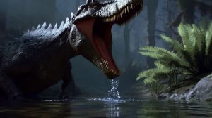 Король динозавров