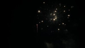 Салют в Рыбинске. 1 мая 2025 г.