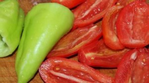 Овощные бутерброды с сыром