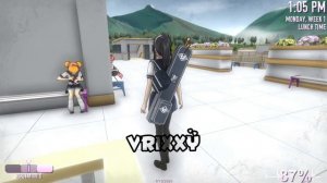 СПОСОБ устранения РАЙБАРУ ! (1 вариант - отравление.) Yandere Simulator