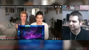 ОНИ НЕ ВЕРЯТ? ПЕРВАЯ РЕАКЦИЯ МАТЕРИ И ДОЧЕРИ на ДИАНУ АНКУДИНОВУ с Can't Help Falling in Love