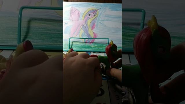 Рисую и играю