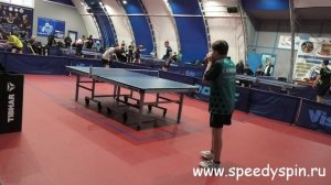 Кеменов - Максимов.Continental Championship 2024-2025, High Liga С .FHD