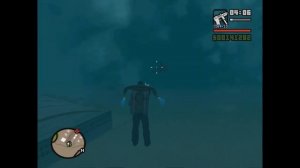 GTA SA Misterix 3 v3.0 - Myth 29 - UFO Attack