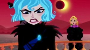 Кассандра сильнее чем ты Клип Рапунцель новая история