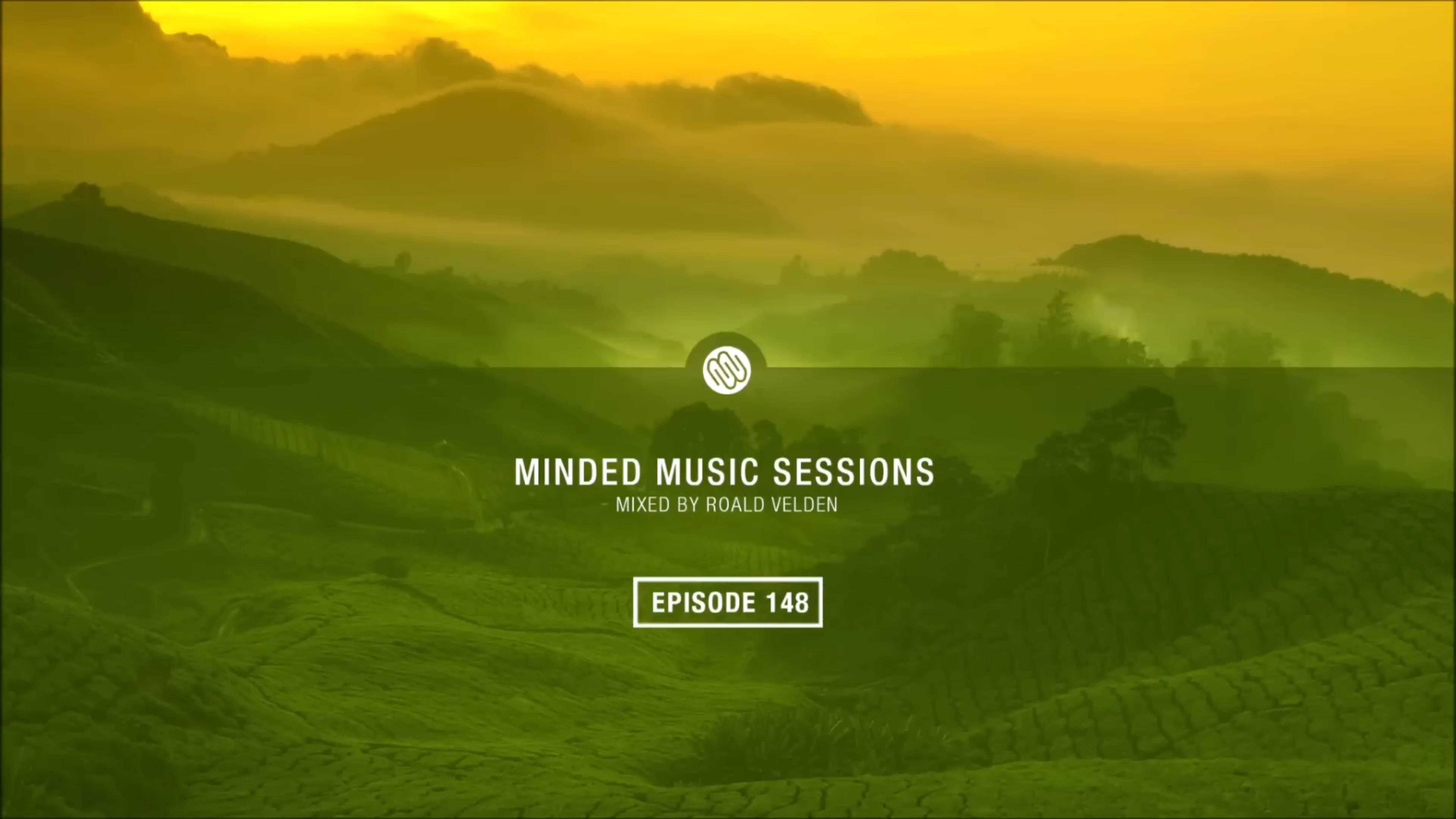 Roald Velden - Minded Music Sessions 148 [August 13 2024]