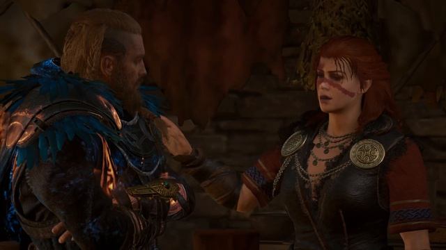 Прохождение Assassin`s Creed: Valhalla - DLC: Wrath of the Druids - часть 4