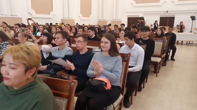 Слет волонтеров смотреть онлайн