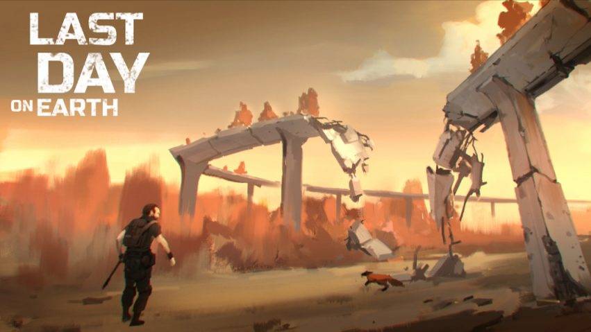Last day on Earth Новая локация Свалка (40 уровень чоппера, обзор локации, топовый лут и пр.)