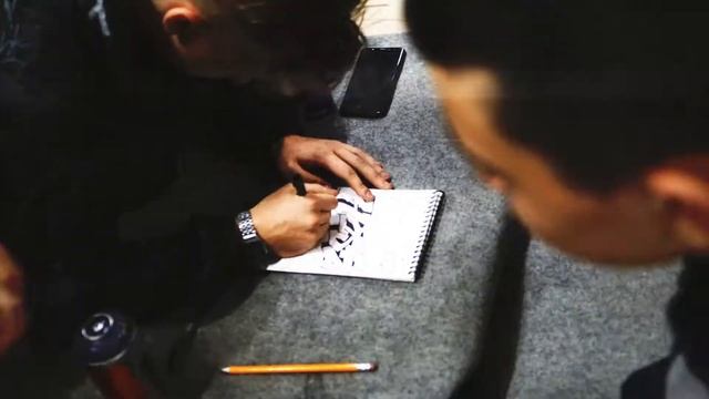 Выставка BACKSIDE в центре ХОРСЪ смотреть онлайн