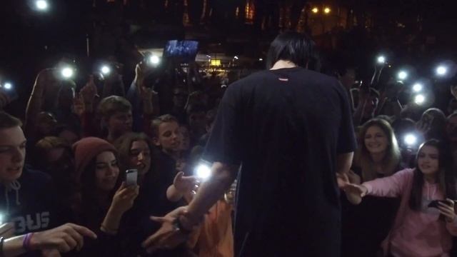 FACE 16.04.17 Кемерово backstagelive