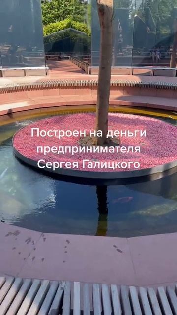 Парк Галицкого смотреть онлайн