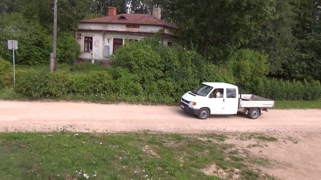 Поездка на УЖД Гулбене-Алуксне в честь Дня Железнодорожника смотреть онлайн