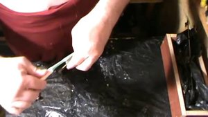 Как УСТроен САКСофон2.Чистка разобранного саксофона