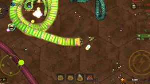 Little Big Snake 3 часть