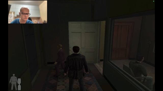Max Payne 2 The Fall of Max Payne #9: ПОЛИЦЕЙСКИЙ УЧАСТОК