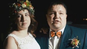 Отзыв о работе ведущего мероприятий Александра Марс. Ведущий на свадьбу в Москве.