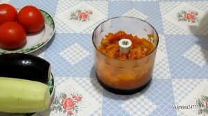 Рататуй (классический рецепт)