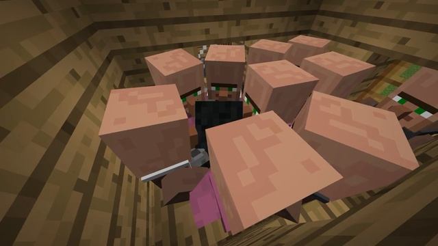 ТАНЦУЮ ХАРДБАСС НА 10 ПОДПИСЧИКОВ С ЖИТЕЛЯМИ смотреть онлайн