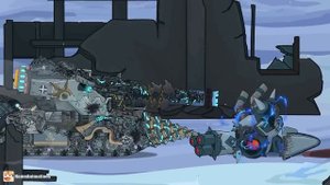 Пробуждение Гибрида - новый я_ монстр или герой_