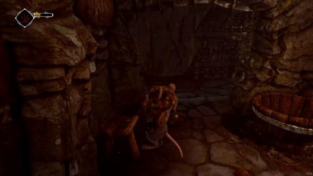 Ghost Of A Tale - Мышиная история