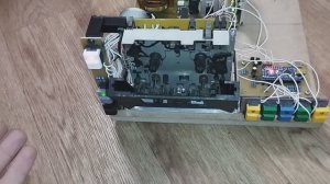 Собираю кассетный магнитофон. Часть №3.