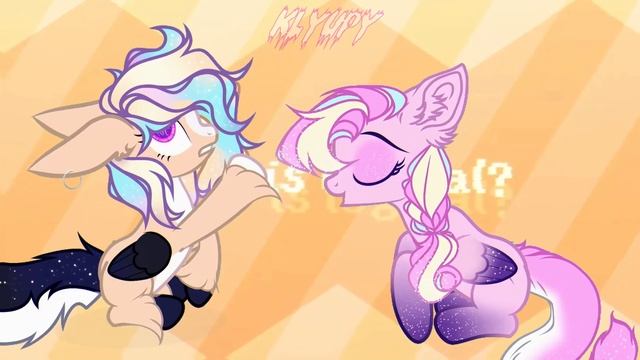 |ПОНИ МЕМЕ |【WHAT IS LOGICAL 】| Pony Animation | Gift for Уголочек Zuri